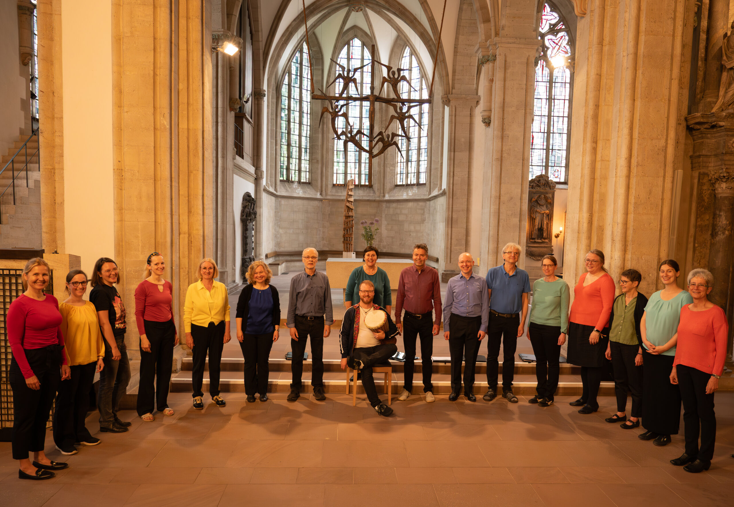 Benefizkonzert in St. Magni am 31.05.2026